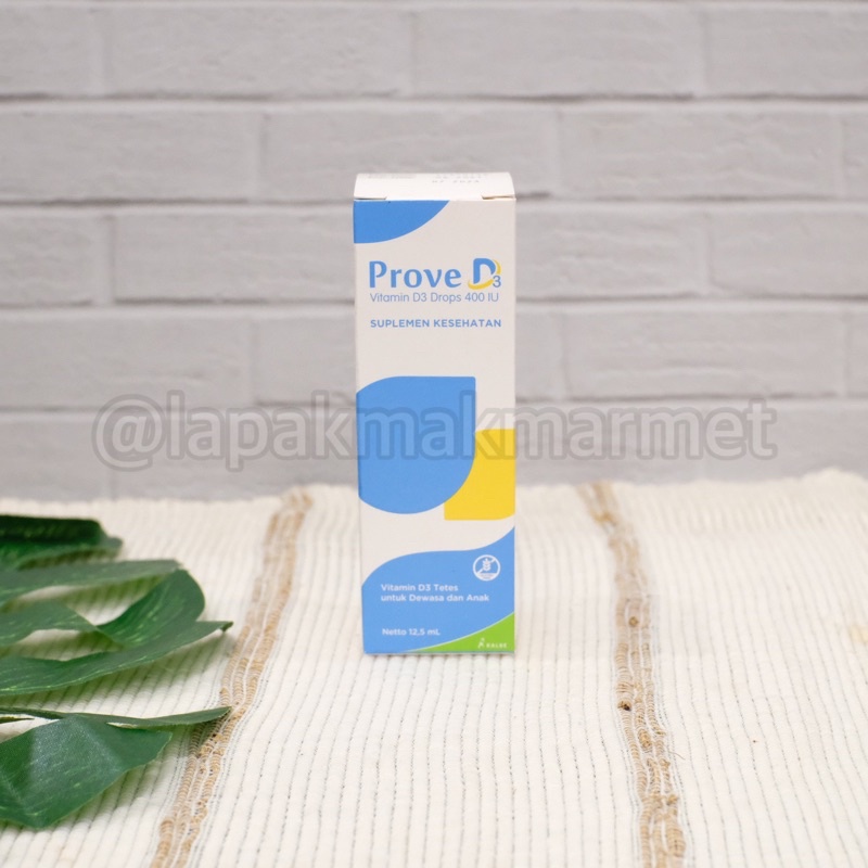 Prove D3 Drop