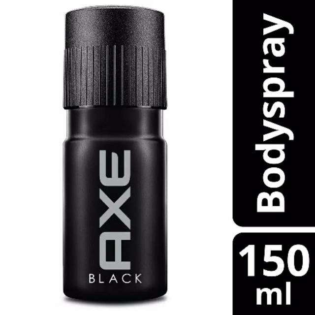 AXE bodyspray black 150ml