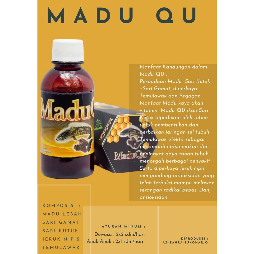 MADUQU