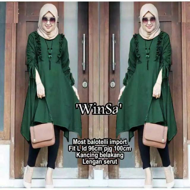 Winsa tunik