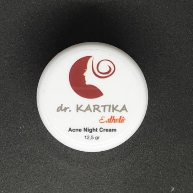 Acne Night Cream