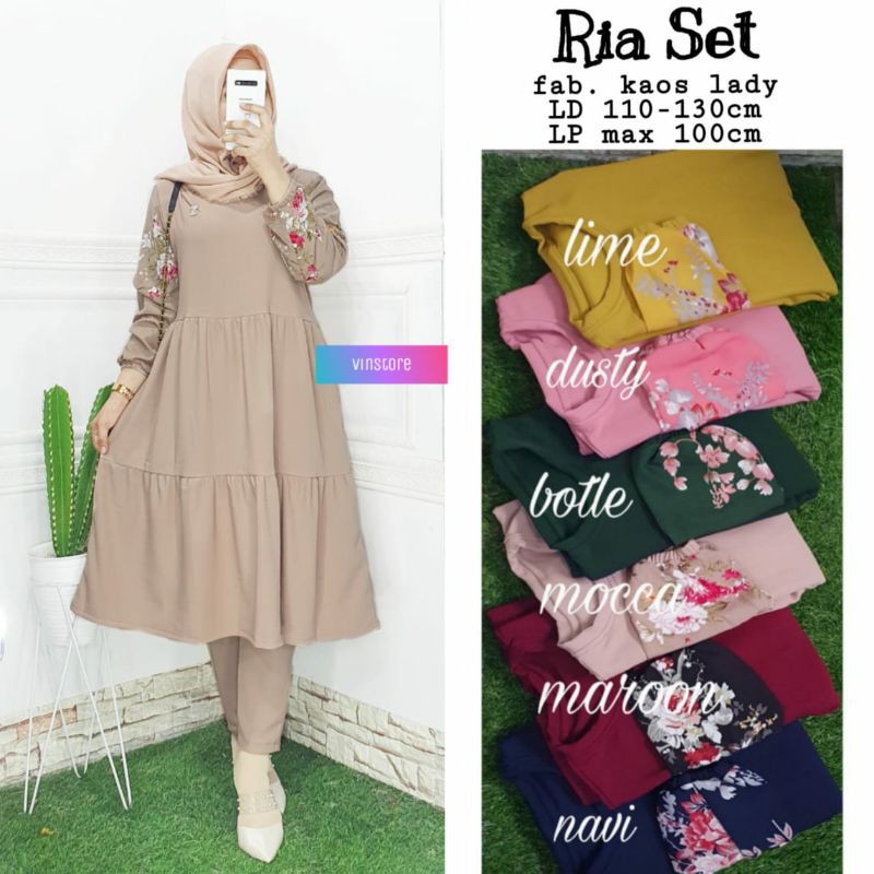 Ria Set