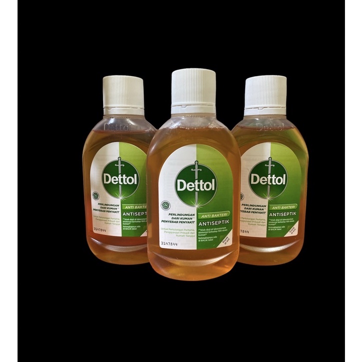 DETOL ANTISEPTIK