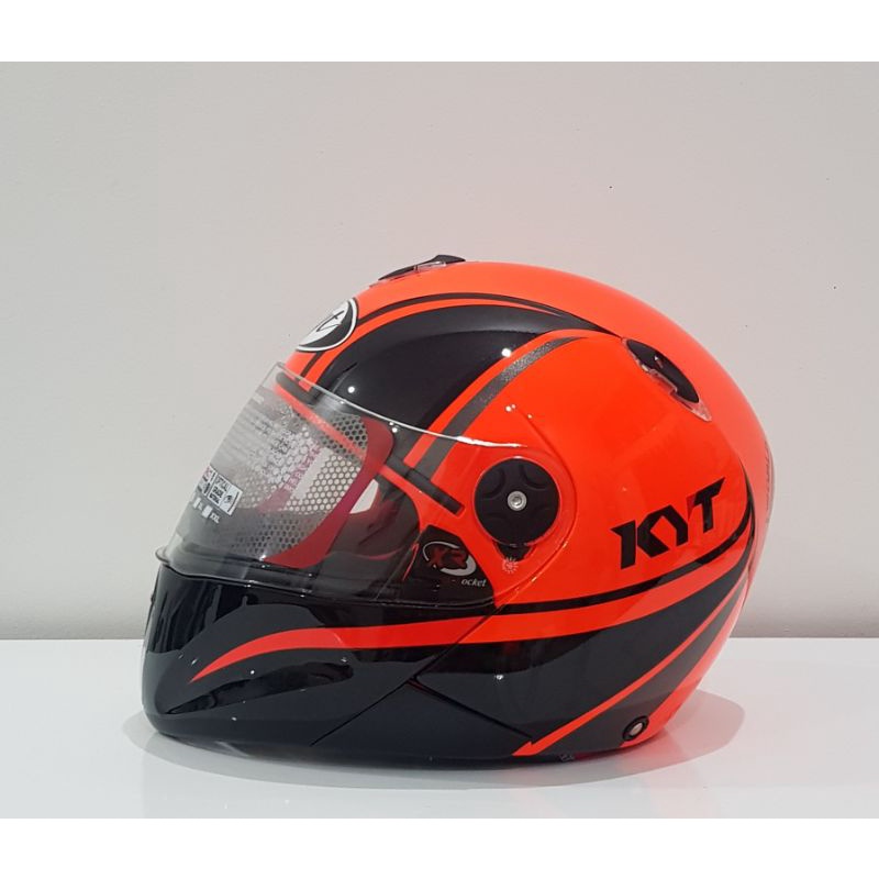 KYT Xrocket Motif Flo