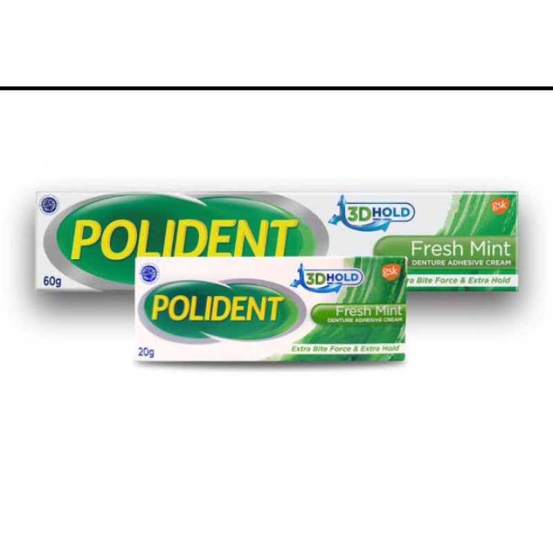 Polident Adhesive