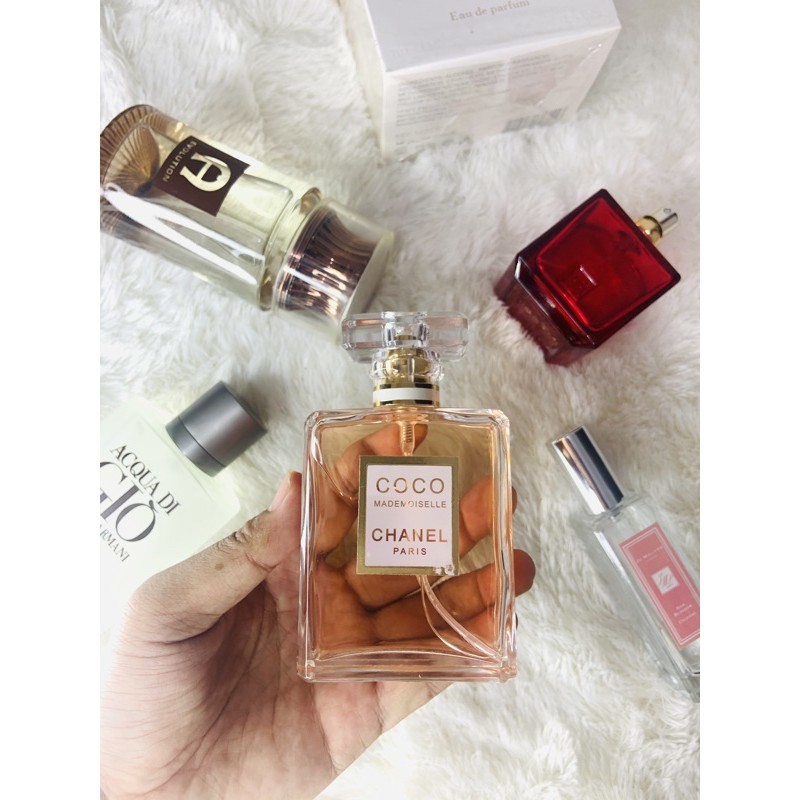 Parfume Coco Chanel Paris
