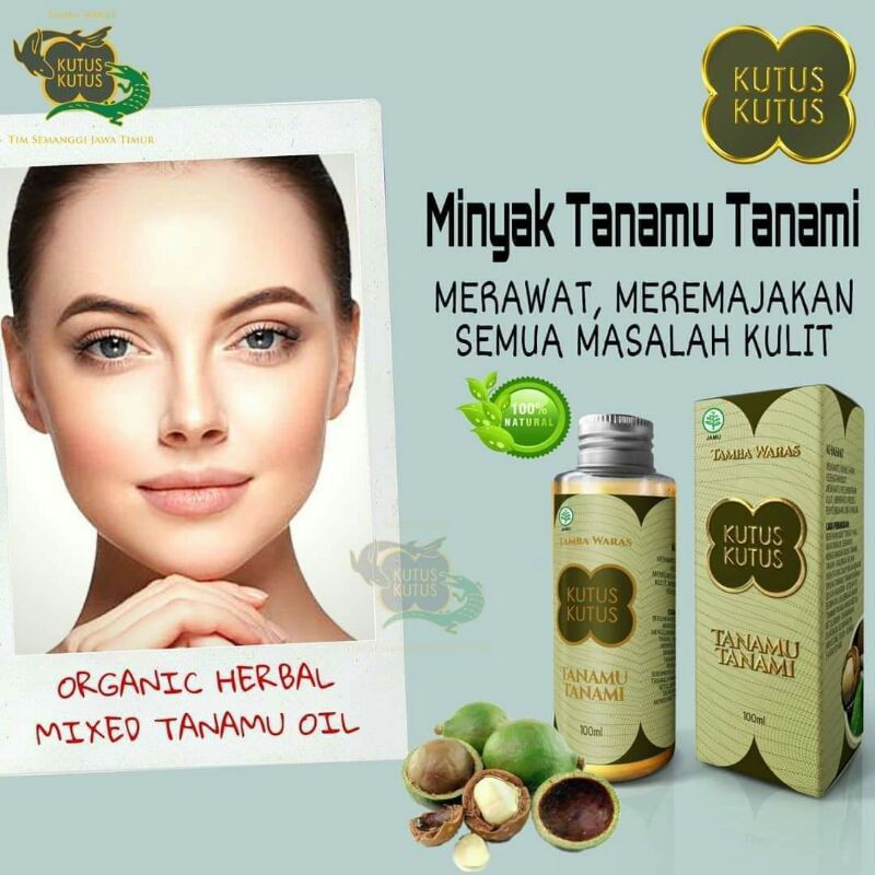 Tanamu tanami paket 6 botol