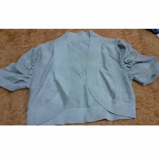 atasan Preloved Rajut