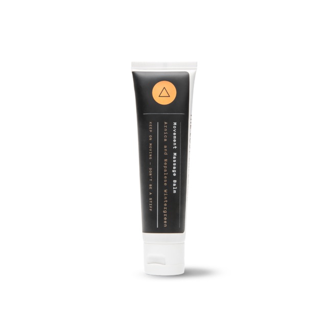 The Lost Explorer Movement Massage Balm 65ml