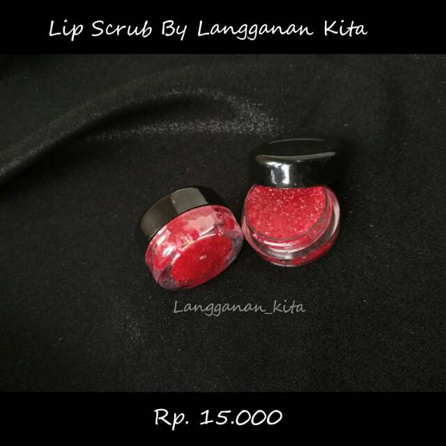 LIP SCRUB