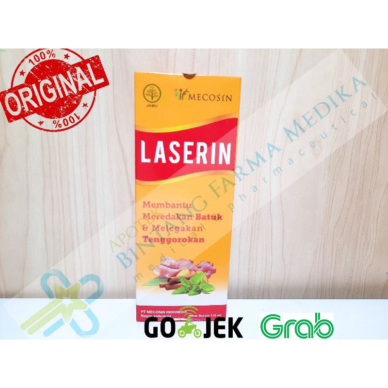 Laserin Sirup  110ml