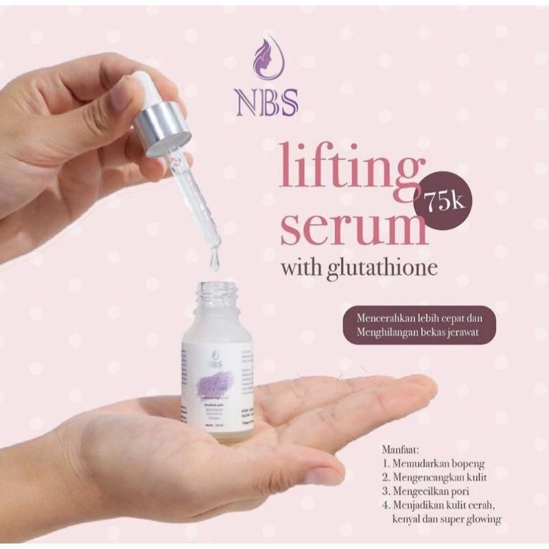 Nbs lifting serum