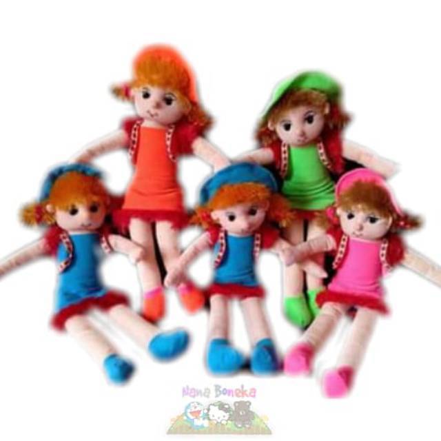 Boneka Sindy / Cindy PROMO
