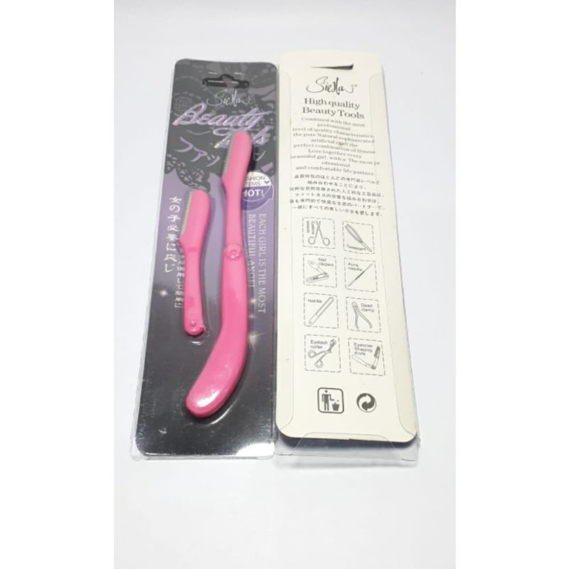 Pisau Alis + Refill R26