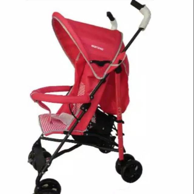 Preloved stroller Buggy clap