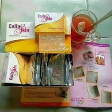 CollasKIN Collagen Soap & Drink