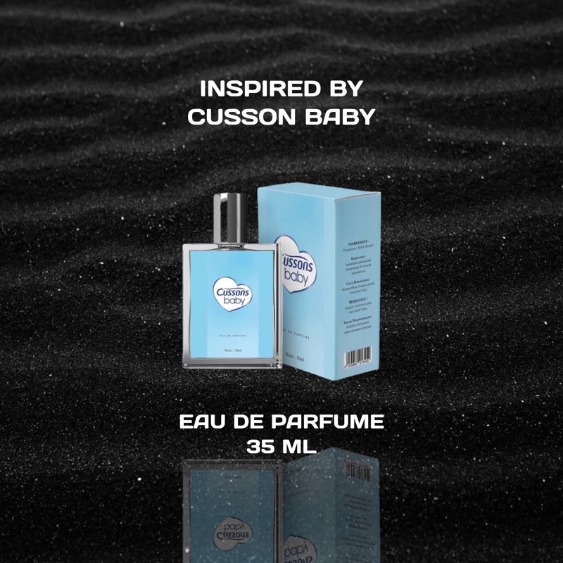 Hyperfume Cusson Baby