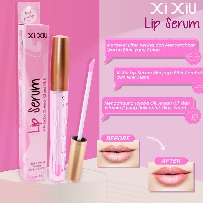Lip serum xixiu