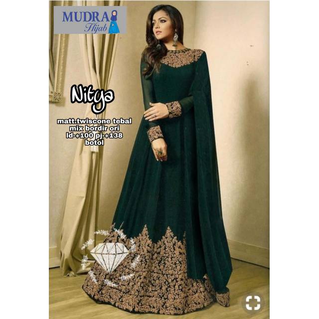 Nitya dress