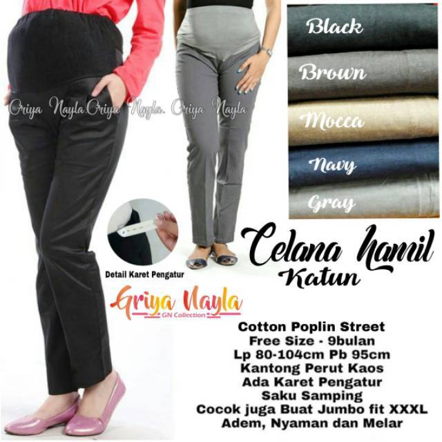 Celana hamil