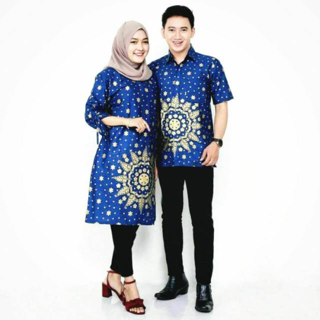 COD-couple batik prada