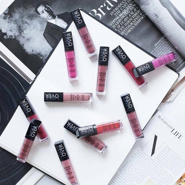 Make Over Intense Matte Lip Cream