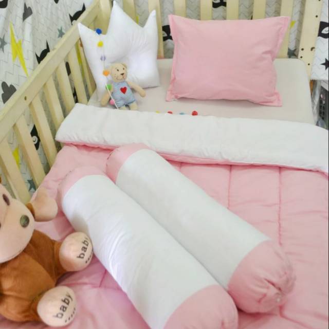 BEDDING BABY SET KODE 17