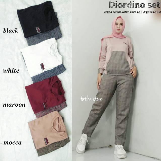 Diordino set