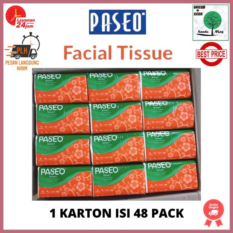 Tissue Passeo 250s
