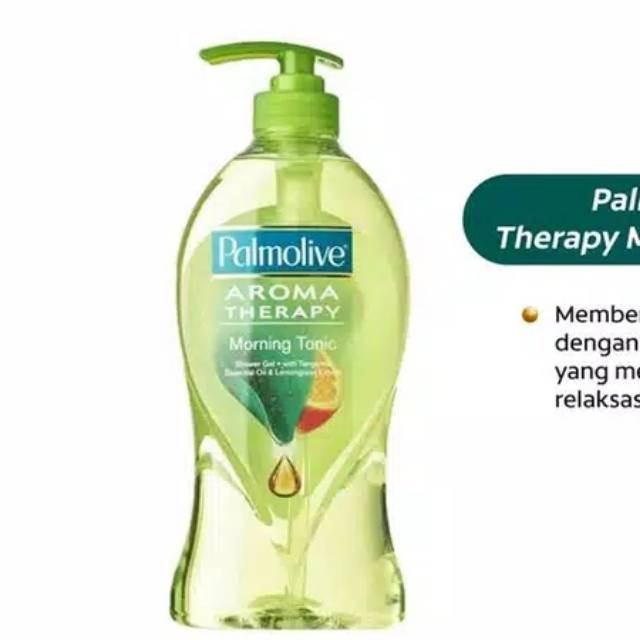 Palmolive shower gel