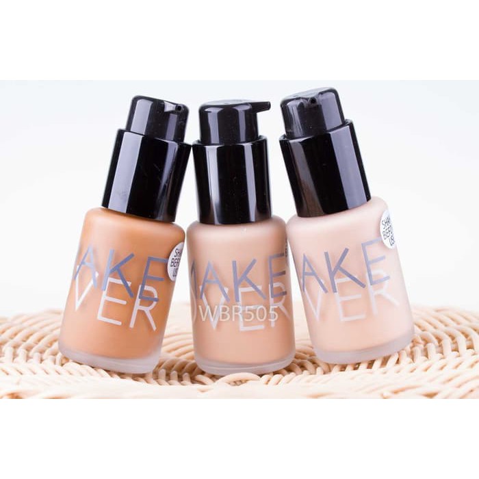 Make Over Ultra Cover Liquid Foundation