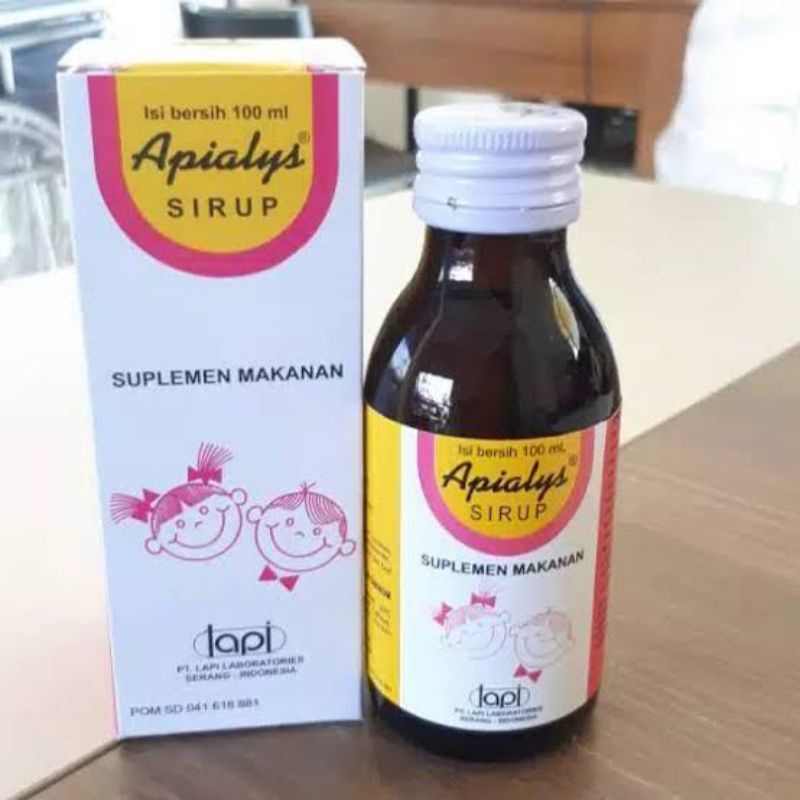 Apialys Sirup
