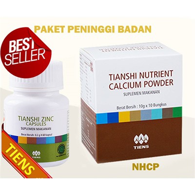 Peninggi Badan 10 Hari