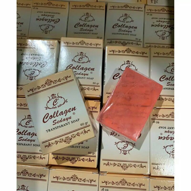 sabun collagen
