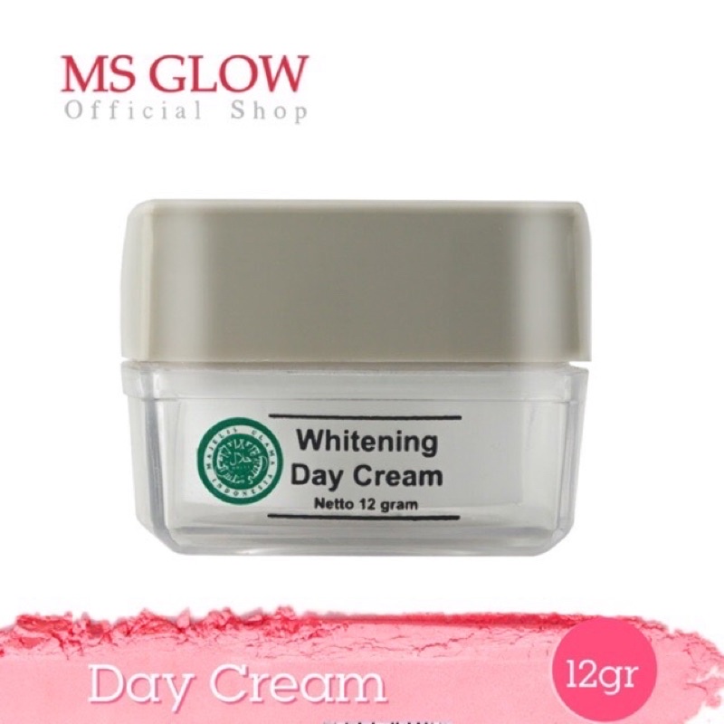 MS GLOW DAY CREAM
