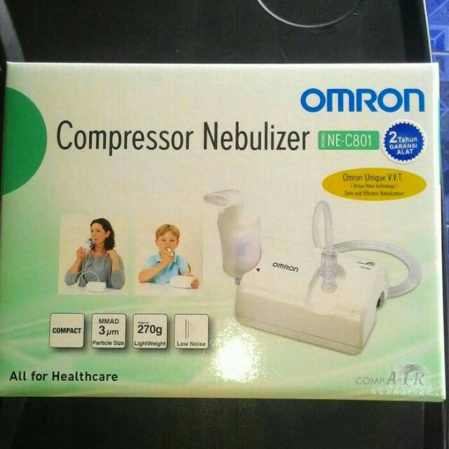 Nebulizer Omron