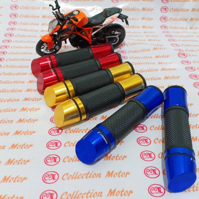HANDGRIP MOTOR CNC MODEL RIZOMA UNIVERSAL