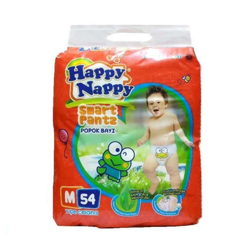 Happy Nappy Pants M54