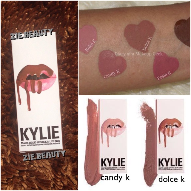 Lipkit by Kylie - Dolce K