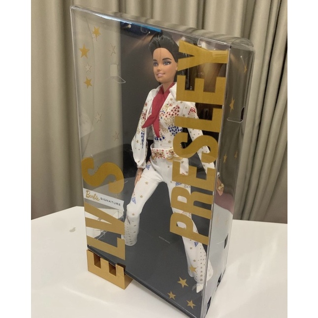 Barbie Elvis Presley