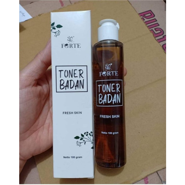 toner badan