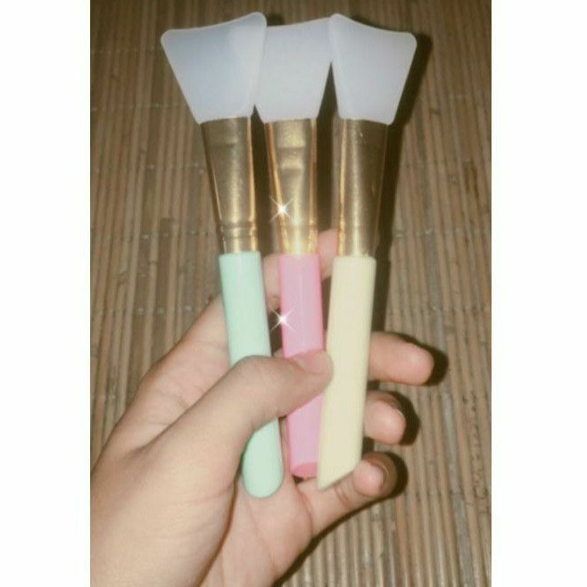 Kuas Masker Silikon