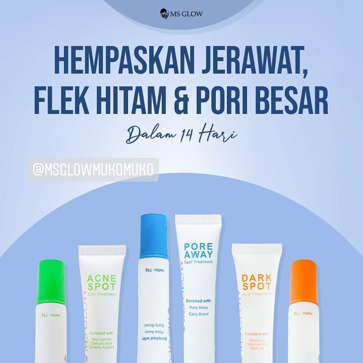 SPOT TREATMENT MS GLOW