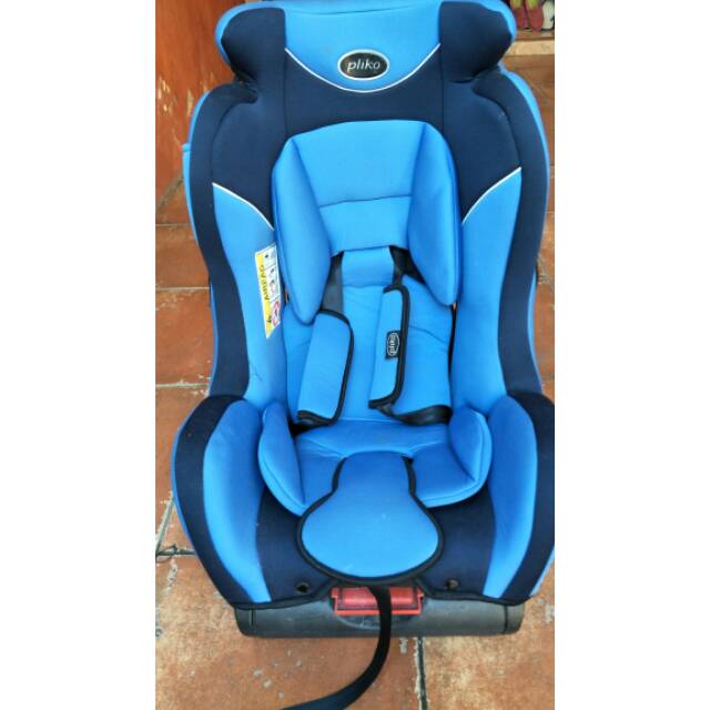 Carseat pliko