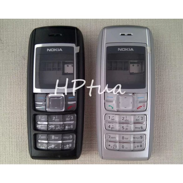 Casing Nokia 1600 Fullset Original