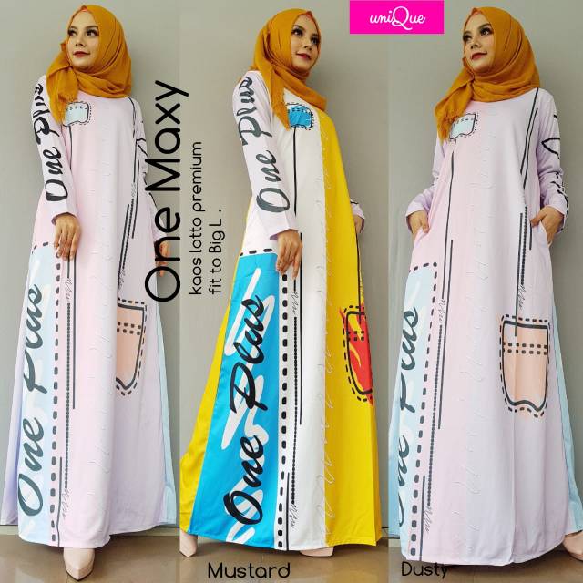 One maxy