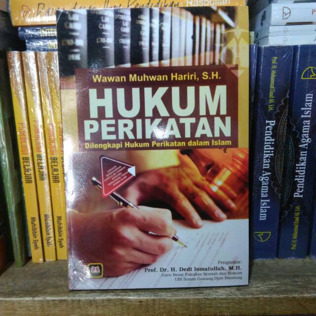 HUKUM PERIKATAN