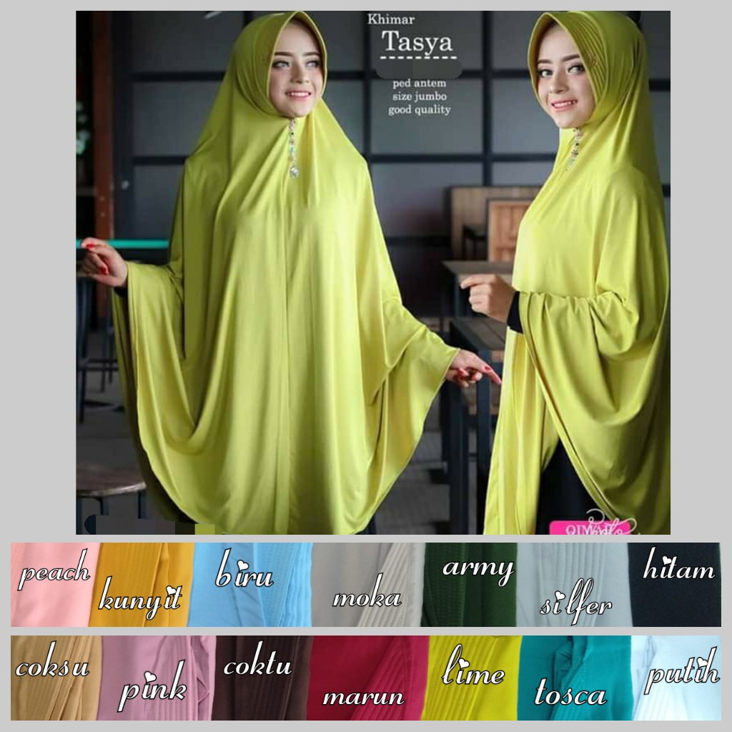 KHIMAR XXXL
