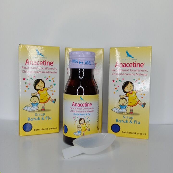 anacetin sirup 60ml