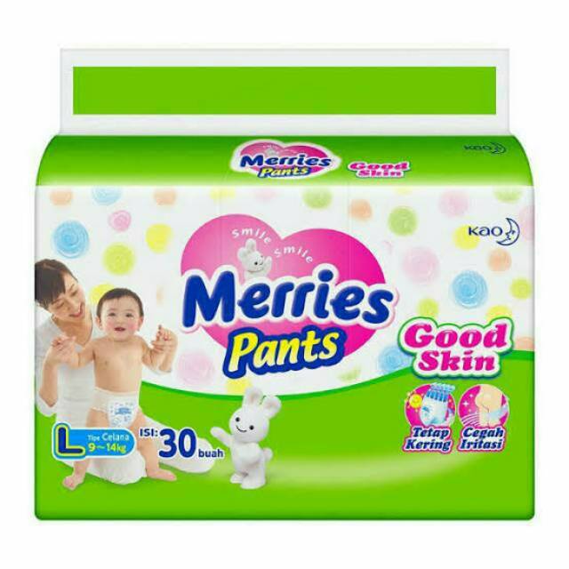 Merries Pants L30